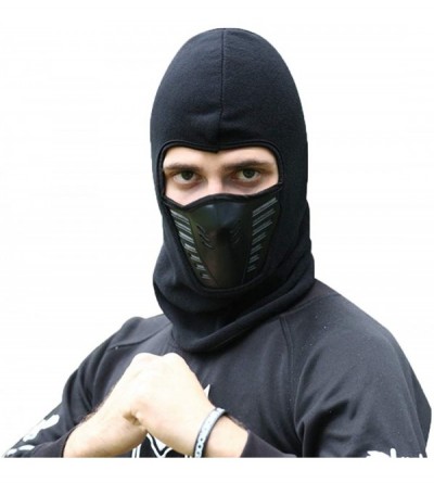 Balaclavas Balaclava Face Mask Men Summer Dust Uv Sun Breathable Mask for Hot Weather Women Outdoors Sports Scarf - Ac4 - CV1...