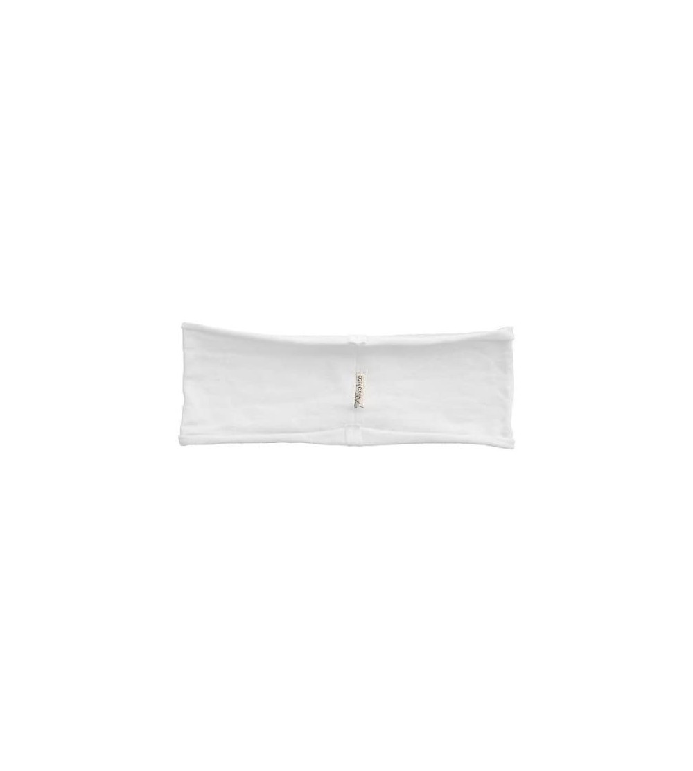 Headbands Yoga Headband - white - CA113WNU2QL $19.27