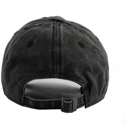 Skullies & Beanies Baseball Winnie Adjustable Profile - Deep Heather - CB18UK4GYYT $15.94