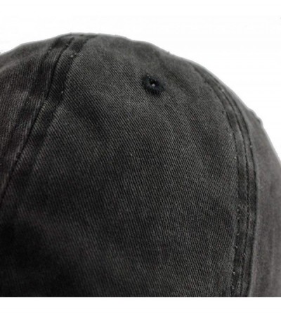 Skullies & Beanies Baseball Winnie Adjustable Profile - Deep Heather - CB18UK4GYYT $15.94